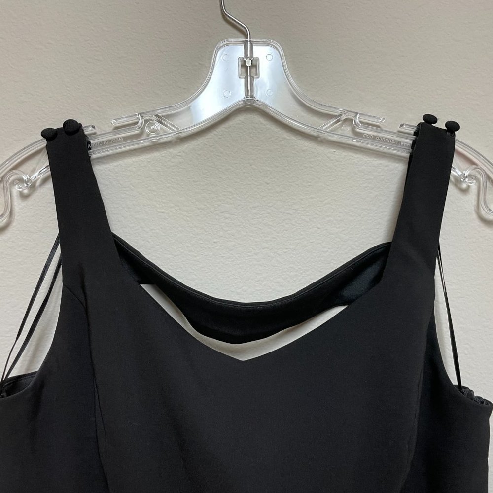 Classy Black Jumpsuit - image 3